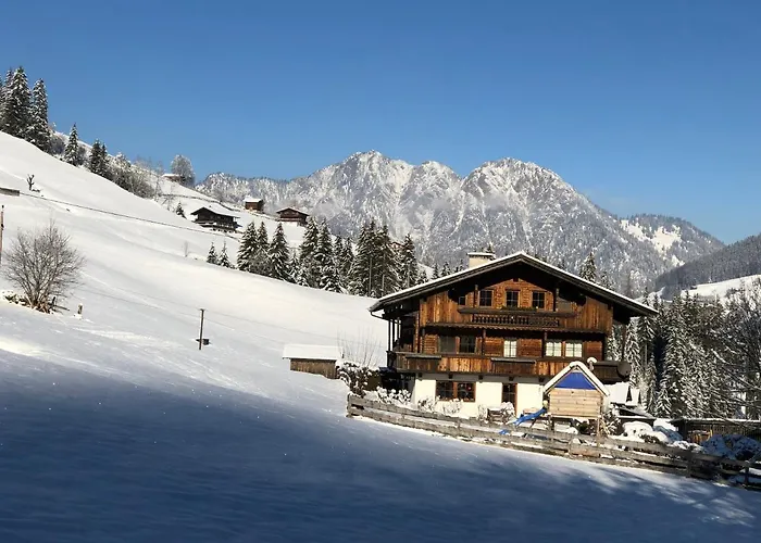 Hacklstoana * Alpbach