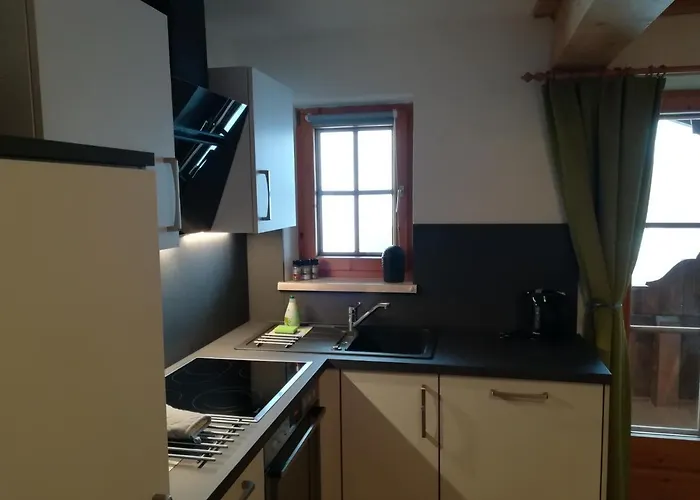 Apartament Hacklstoana *